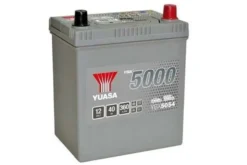 Bilbatteri SMF Yuasa Silver YBX5054 12V 40Ah 360A