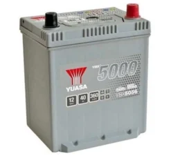 Bilbatteri SMF Yuasa Silver YBX5056 12V 40Ah 360A
