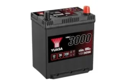 Bilbatteri SMF Yuasa YBX3056 12V 36Ah 330A