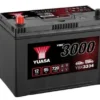 Bilbatteri SMF Yuasa YBX3334 12V 95Ah 720A