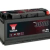 Bilbatteri SMF Yuasa YBX3019 12V 95Ah 850A