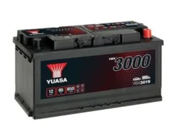 Bilbatteri SMF Yuasa YBX3019 12V 95Ah 850A