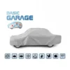 Bilöverdrag Basic Garage L125 Sedan 405–427 cm – Ljusgrå