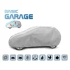 Bilöverdrag Basic Garage M1 Hatchback 355–380 cm – Ljusgrå