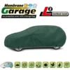 Bilöverdrag Membrane Garage L2 Hatchback/Kombi 430–455 cm – Grön