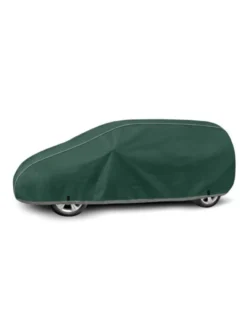 Bilöverdrag Membrane Garage L Mini Van 410–450 cm – Grön