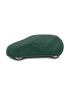 Bilöverdrag Membrane Garage M2 Hatchback 380–405 cm – Grön