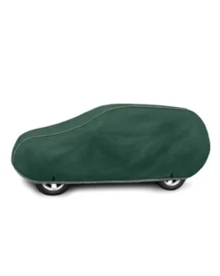 Bilöverdrag Membrane Garage MH SUV 410–430 cm – Grön