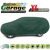 Bilöverdrag Membrane Garage XL SUV 450–510 cm – Grön
