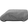 Bilöverdrag Mobile Garage Campervan/Husbil 580–605 cm – Grå