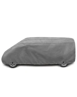 Bilöverdrag Mobile Garage Mercedes Vito S Campervan 480–500 cm – Grå