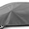 Bilöverdrag Mobile Garage XL Minibus 450–485 cm – Grå