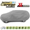 Bilöverdrag Optimal Garage XL SUV 450–510 cm – Grå