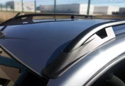 Black Standard Takrails - Mitsubishi L200 2015-2019