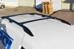 Black Standard Tvärbalkar - Citroen Berlingo II B9 2008-2018