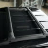 Black Standard Tvärbalkar - VW Amarok 2011-2016