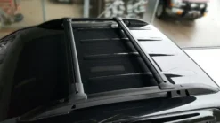 Black Standard Tvärbalkar - VW Amarok 2011-2016