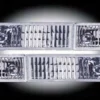Blinkers Klar/Krom VW Golf MK3 & VW Vento