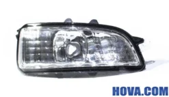 Blinkers till Spegelkåpor Vita Höger Volvo C30, S40, V50, S60 V70, C70
