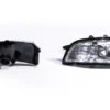 Blinkers till Spegelkåpor Vita Volvo C30, S40, V50, S60 V70, C70