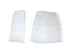 Blinkers Vit Fram Volvo 240 1981-