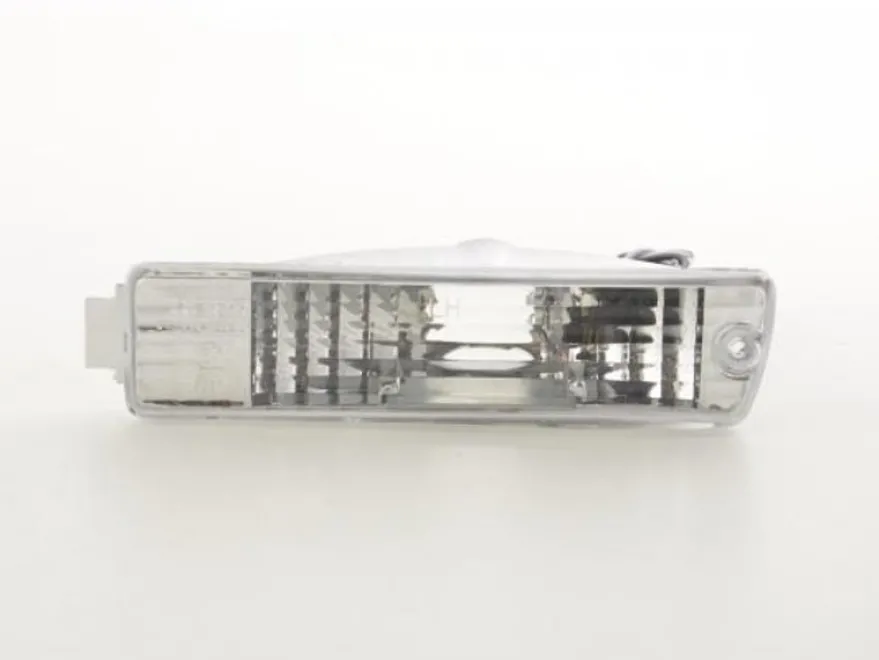 Blinkers Vit med Parkeringsljus. GL VW Golf MK2 GL