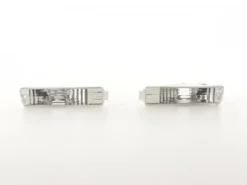 Blinkers Vit med Parkeringsljus. GL VW Golf MK2 GL