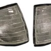 Blinkers Vit Mercedes-Benz S-Klass (126)
