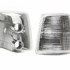 Blinkers Vit Volvo 740 Turbo, 760, 940, 960