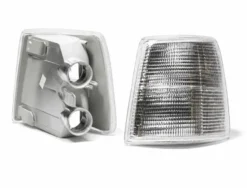 Blinkers Vit Volvo 740 Turbo, 760, 940, 960
