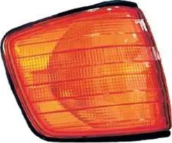 Blinkers Vänster Orange Mercedes S-Klass Coupe C126