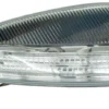 Blinker Ytterspegel Vänster