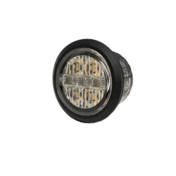 Blixt/Positionsljus LED Puck Bullseye V-sight