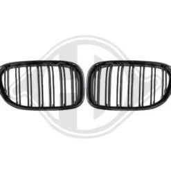 BMW 7-Serien F01 2008-2012 Grill / Njurar