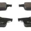 Bromsbeläggssats, skivbroms Bak Volvo V70, S60, S80, Xc70
