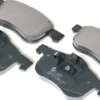 Bromsbeläggssats, skivbroms Fram Volvo S60, S80, Xc70, V70