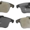 Bromsbeläggssats, skivbroms Fram Volvo S60, V60, V70, S80, Xc70
