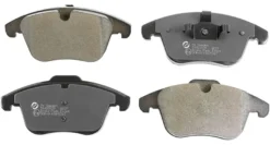 Bromsbeläggssats, skivbroms Fram Volvo S60, V60, V70, S80, Xc70