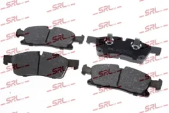 Bromsbeläggssats, skivbroms till JEEP GRAND CHEROKEE IV (WK, WK2)