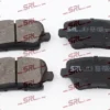 Bromsbeläggssats, skivbroms till OPEL INSIGNIA