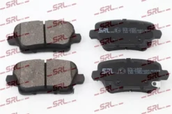 Bromsbeläggssats, skivbroms till OPEL INSIGNIA