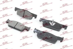 Bromsbeläggssats, skivbroms till RENAULT SANDERO/STEPWAY II (B8_)