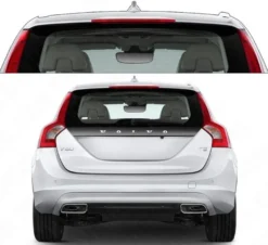 Bromsljus Volvo V60 2015->