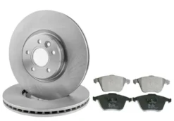 Bromssats fram – 320 mm skivor – Volvo V40