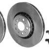 Bromssats fram – 336 mm skivor – Volvo XC90 I