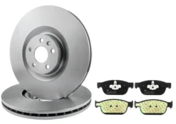 Bromssats fram – 366 mm skivor – Volvo XC60 II, XC90 II