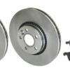Bromssats fram – Volvo S60 II/S80 II/V60 I/V70 III/XC70 II