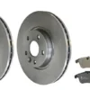 Bromssats fram – Volvo S60 II/S80 II/V60 I/V70 III/XC70 II