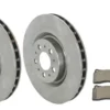 Bromssats fram – Volvo S60R I / V70R II