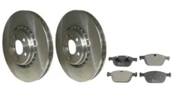 Bromssats fram – Volvo XC60 I